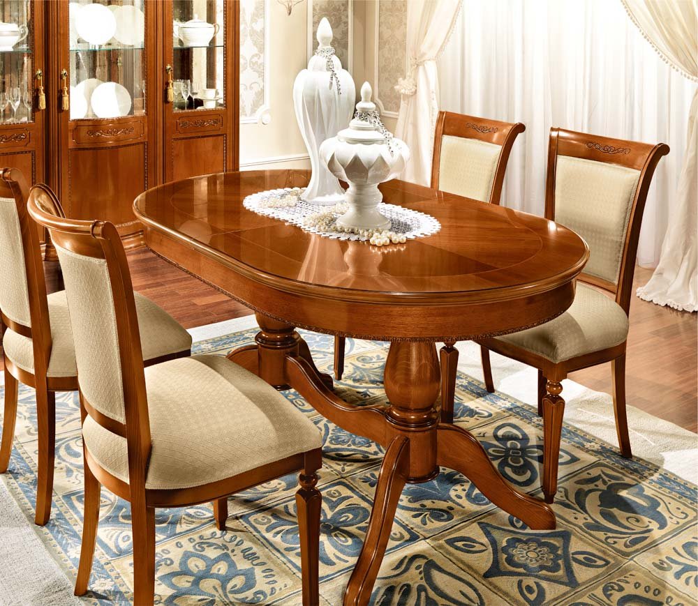 Camelgroup Kėdė Torriani Walnut