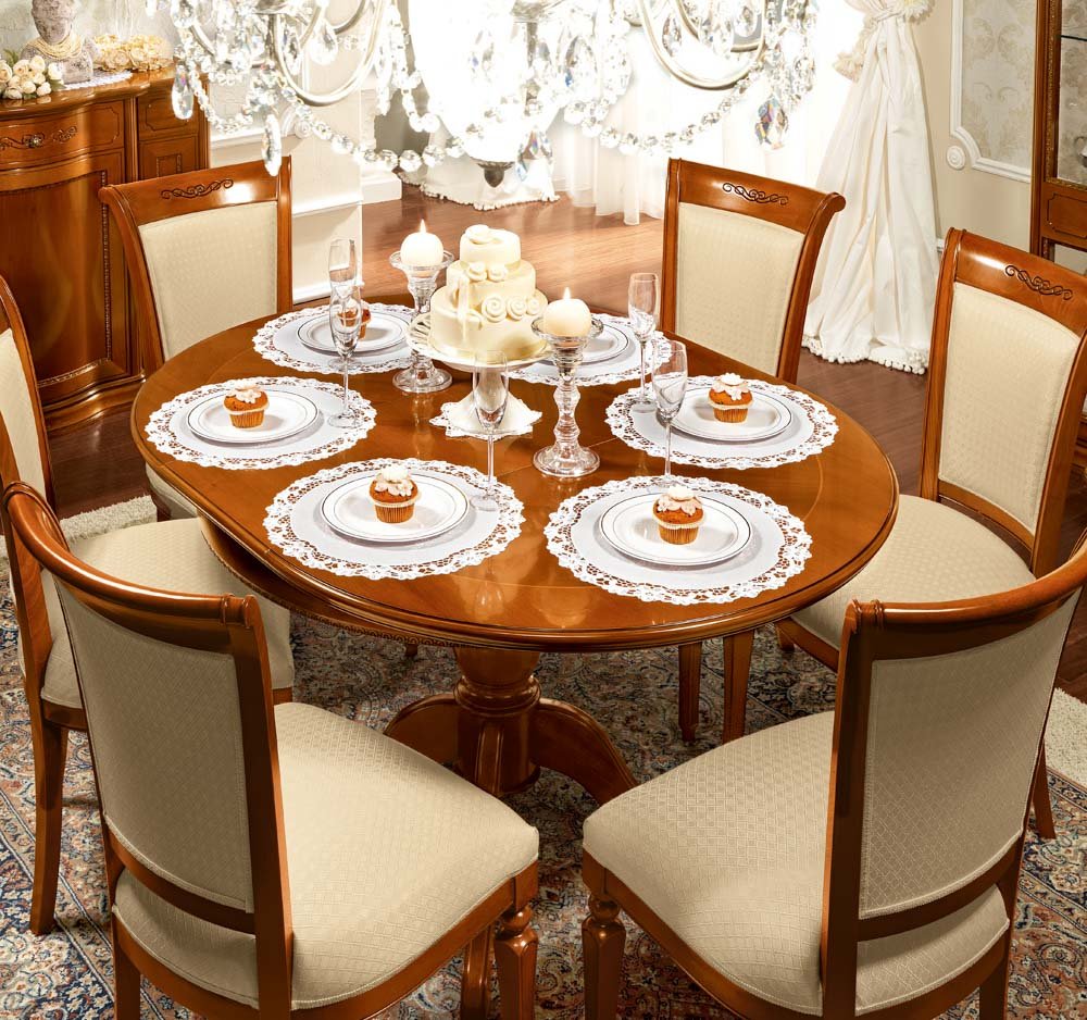 Camelgroup Kėdė Torriani Walnut