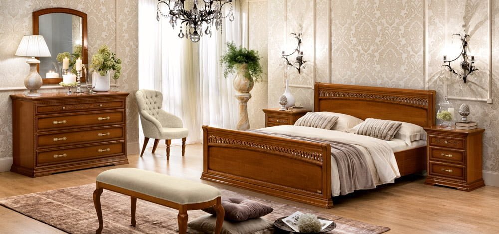 Camelgroup Fotelis Torriani Walnut