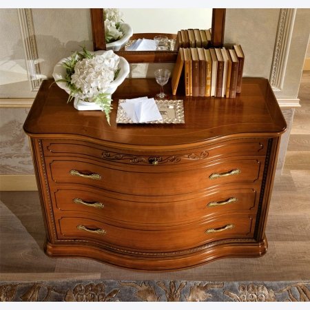 Camelgroup Komoda Torriani Walnut
