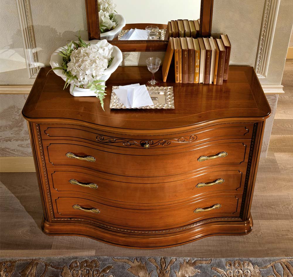 Camelgroup Komoda Torriani Walnut