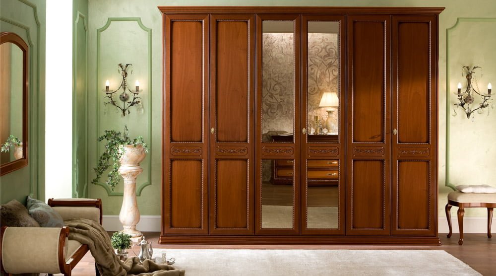 Camelgroup Spinta Torriani Walnut