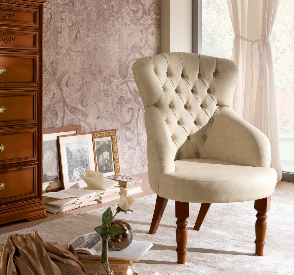 Camelgroup Fotelis Torriani Walnut