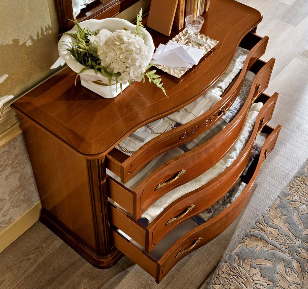 Camelgroup Komoda Torriani Walnut