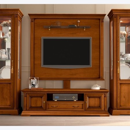Camelgroup Tv staliukas Treviso Cherry