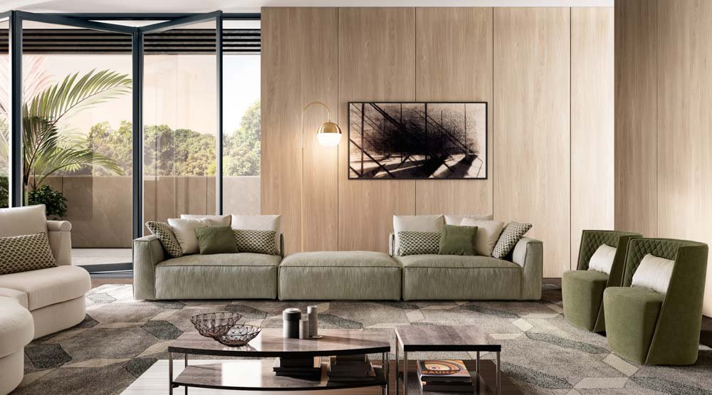 Camelgroup Sofa Piuma
