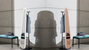 Sovet Itališkas Veidrodis Clessidra