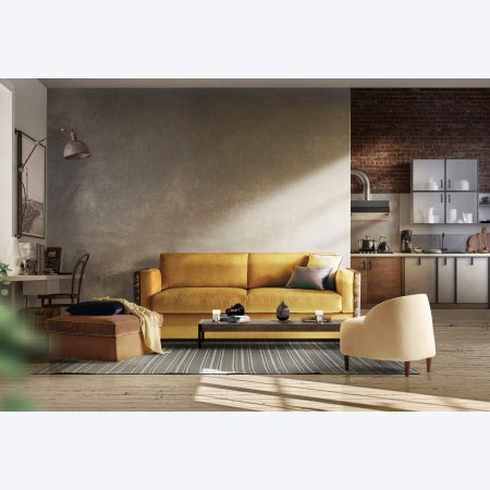 Dviaukste-italiska-sofa-lova-YouMe-Family-Bedding-moderni.jpg Family Bedding Moderni Sofa You&Me