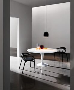 Sovet Valgomojo stalas Flute