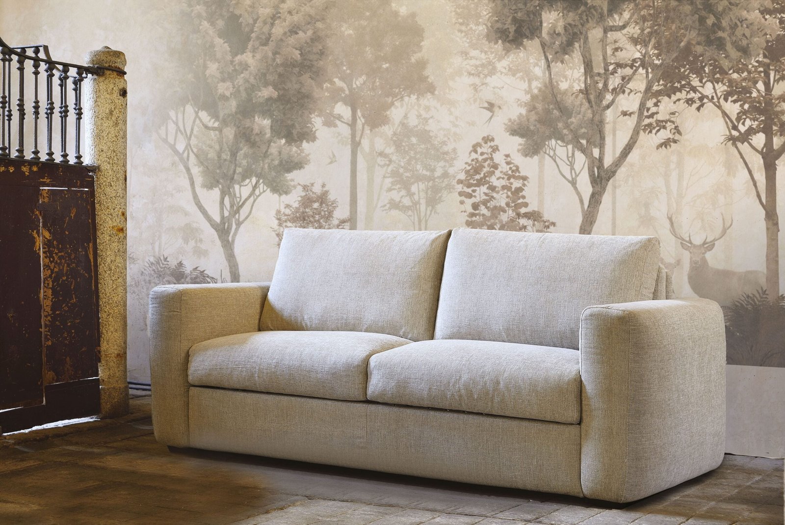 Sofa Morbidone