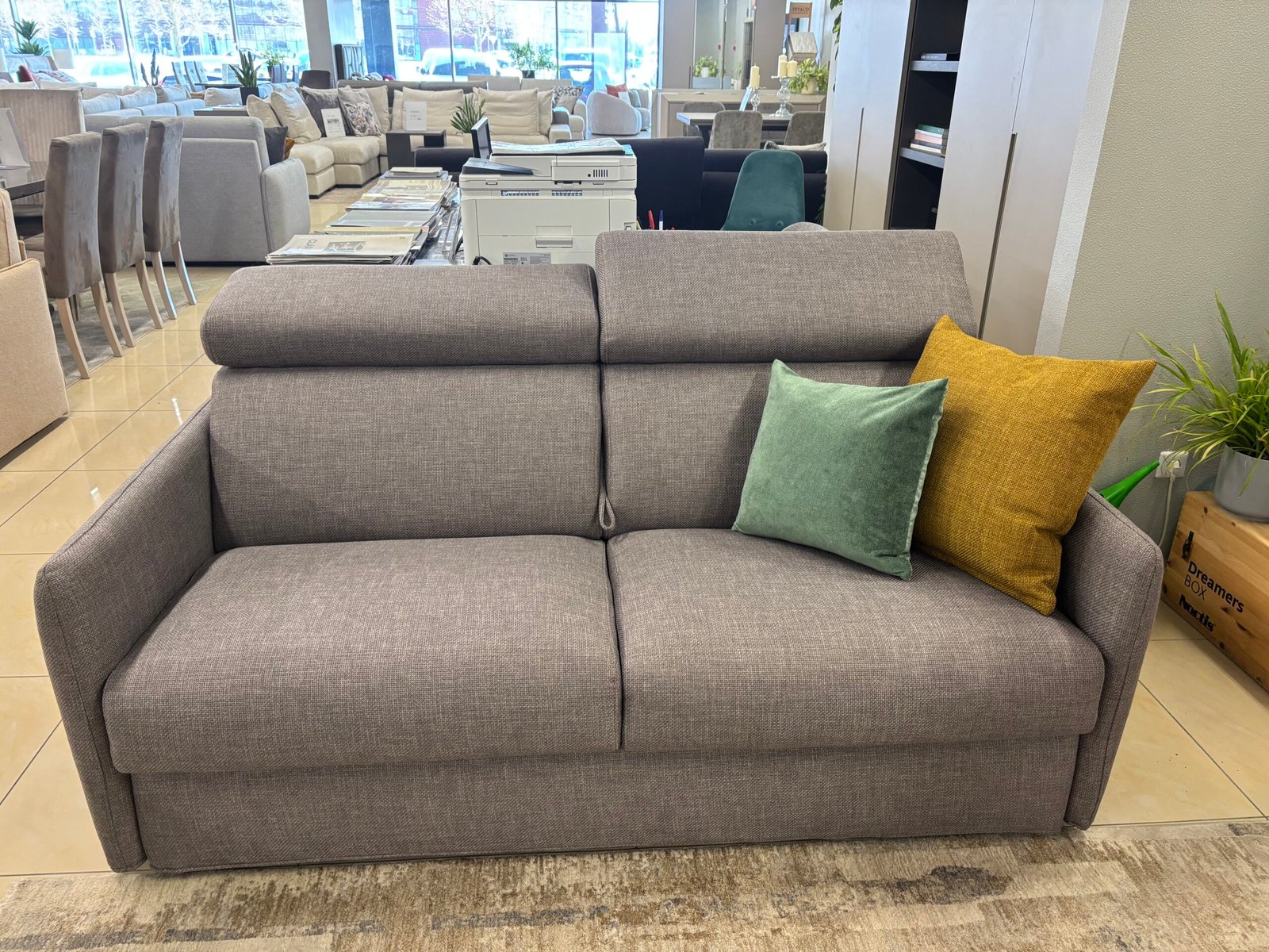 Samoa Divani Itališka Sofa- lova Break