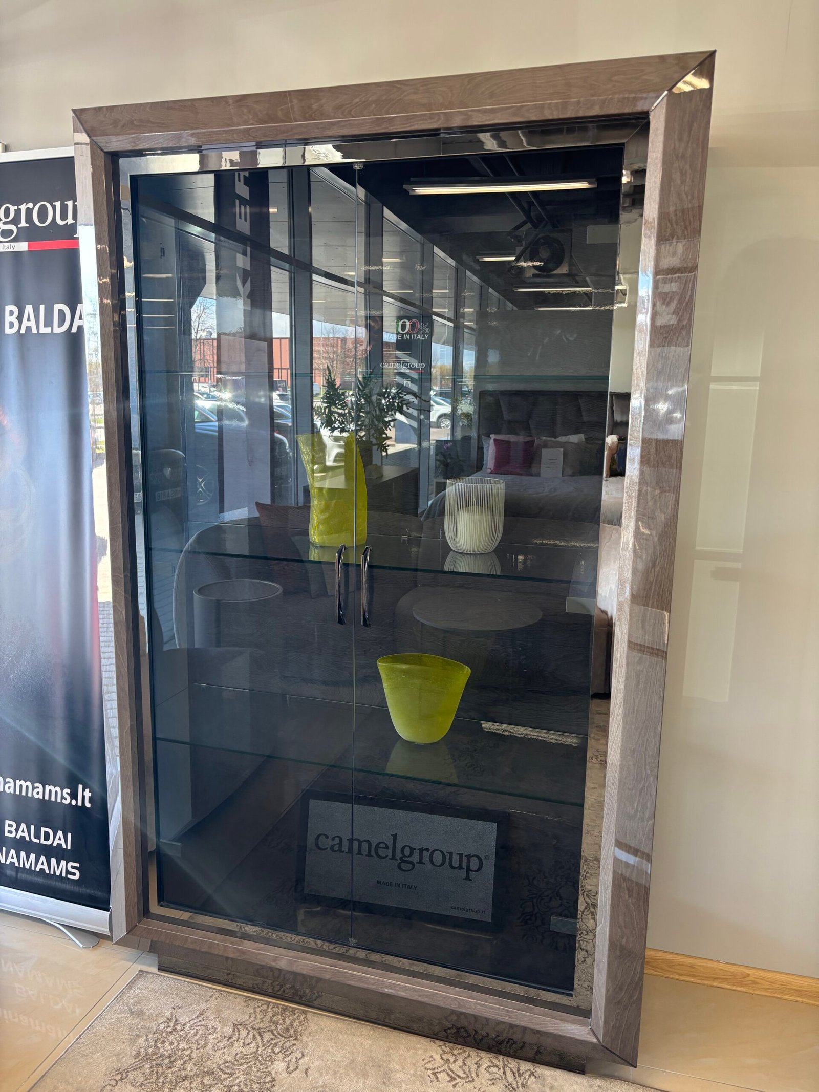 Camelgroup Indauja Elite-Platinum