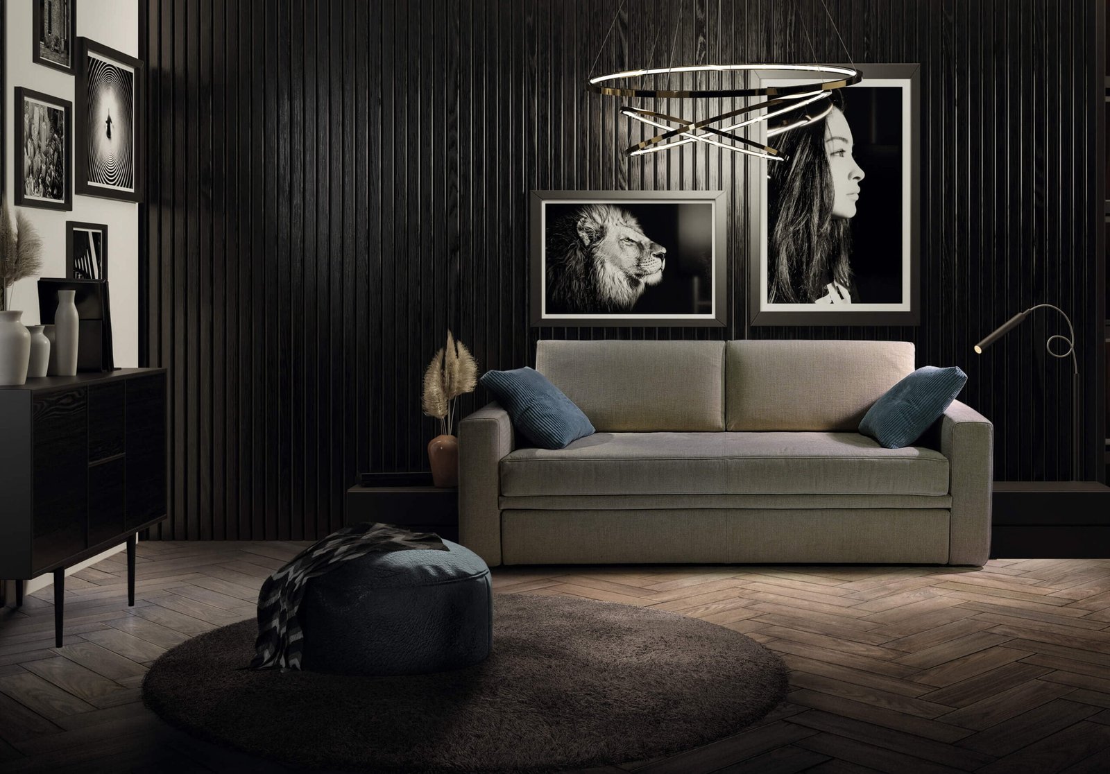 Sofa Bombay