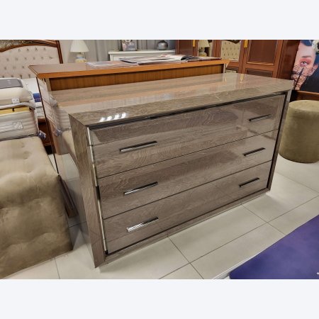 Komoda Elite Night Platinum