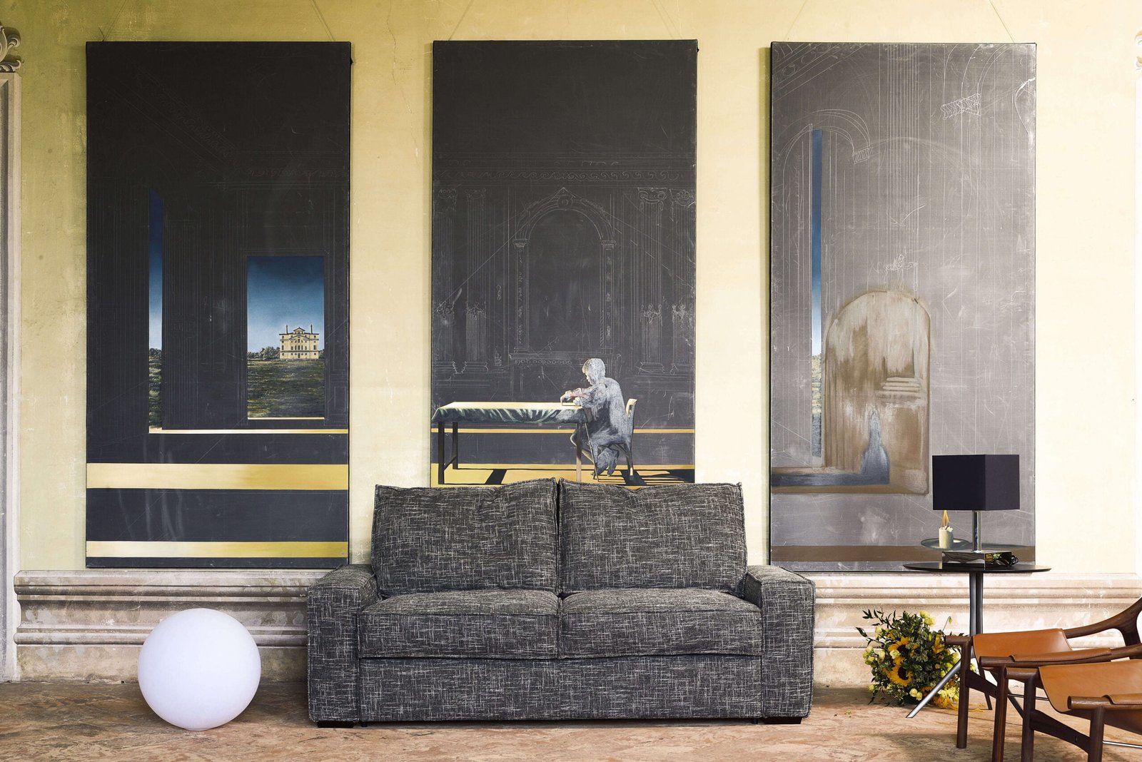 Sofa Morgan