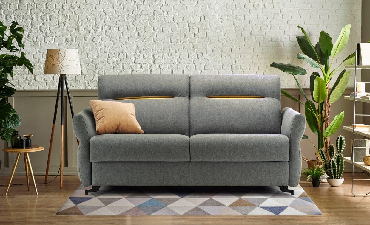 Family Bedding Moderni Sofa Smile