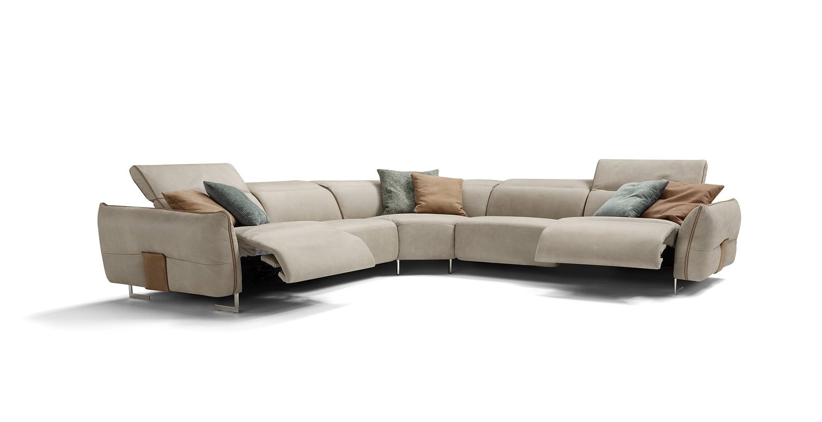 Kampinė sofa DannyBoy