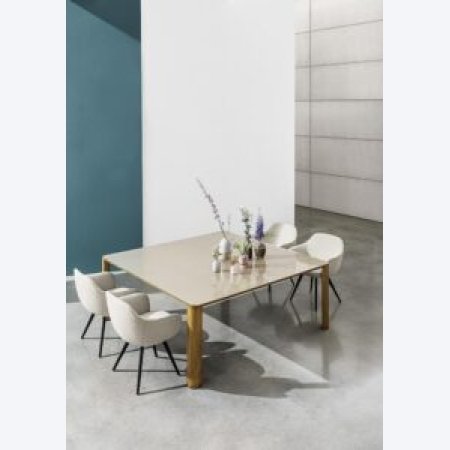 Sovet Itališkas Valgomojo stalas Kodo