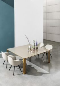 Sovet Itališkas Valgomojo stalas Kodo