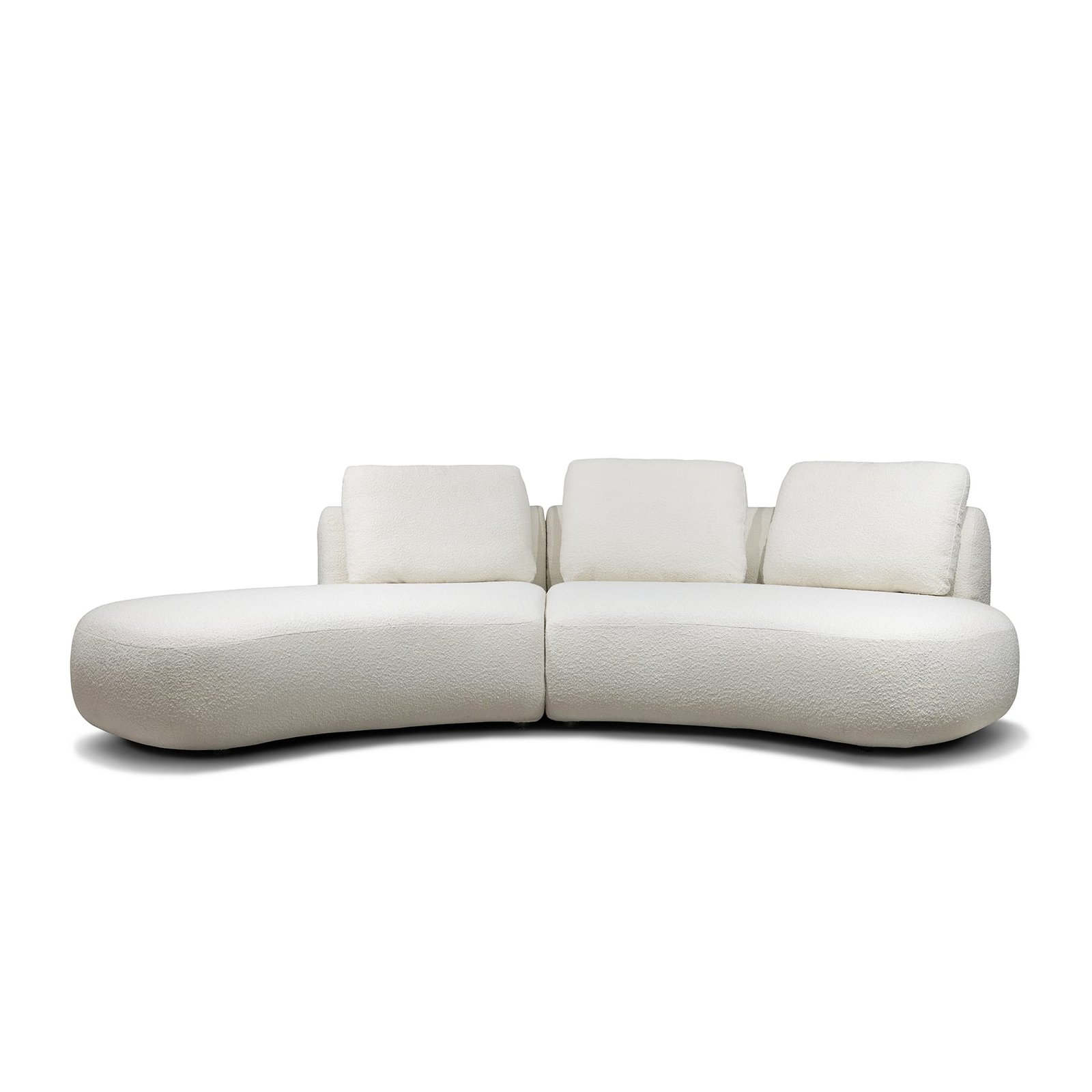 Befame Kampinė sofa Domani