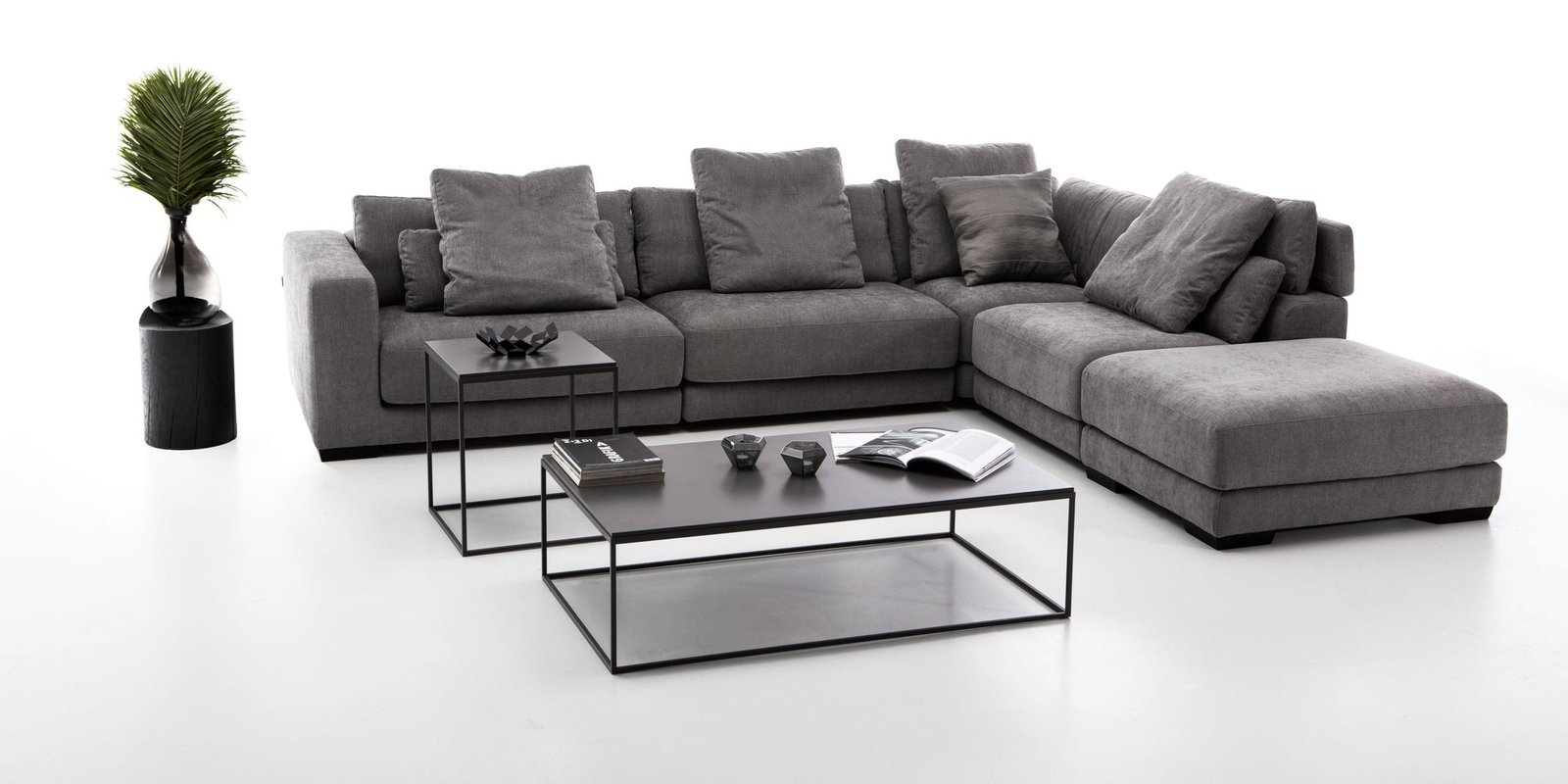 Olta Kampinė sofa Samoa