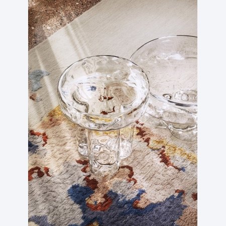 Kavos ir žurnalinis staliukas Soda Iced