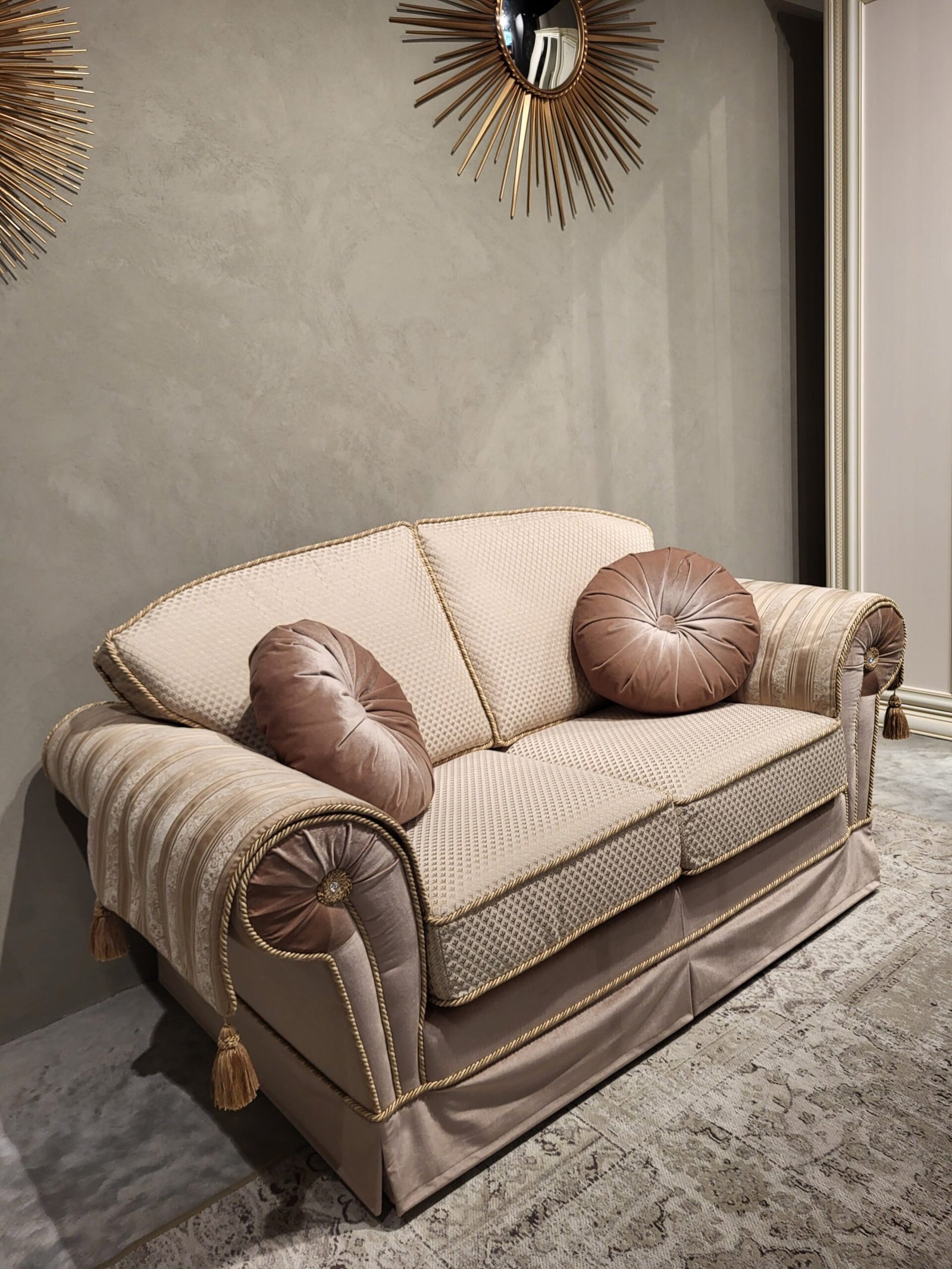 Camelgroup Sofa Nostalgia