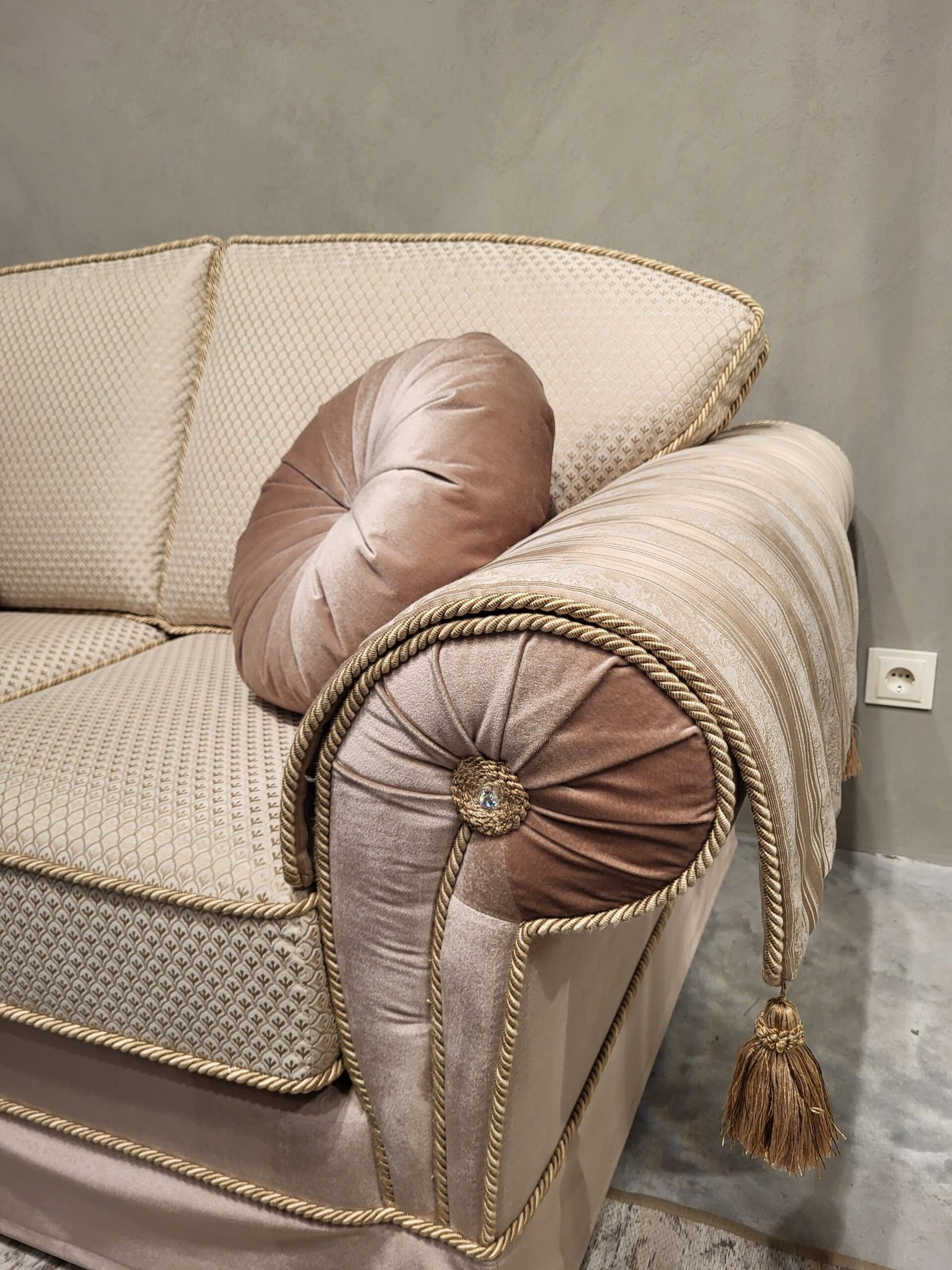Camelgroup Sofa Nostalgia