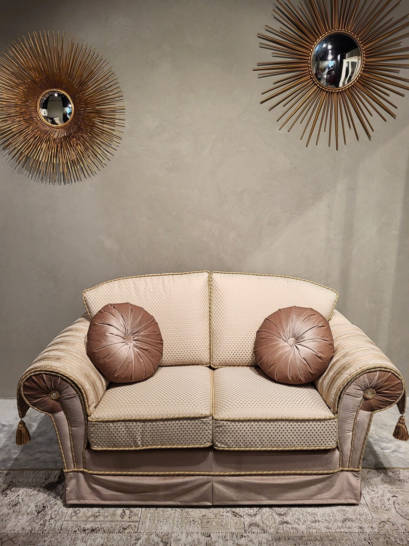 Camelgroup Sofa Nostalgia
