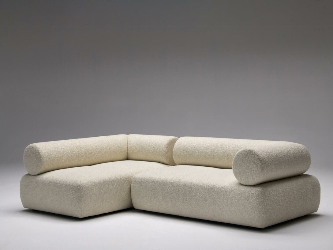 Kampinė sofa Cheers