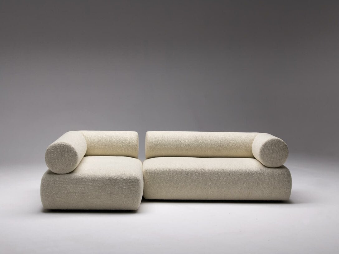 Kampinė sofa Cheers