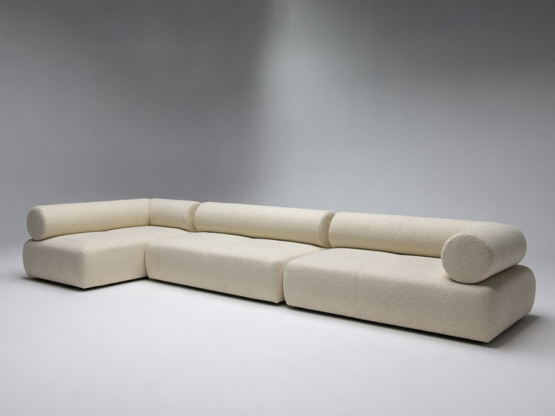Kampinė sofa Cheers