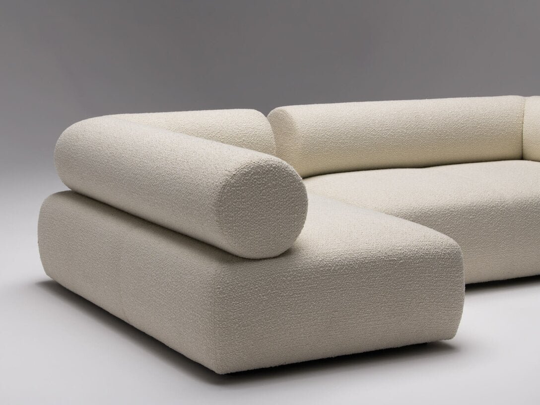 Kampinė sofa Cheers