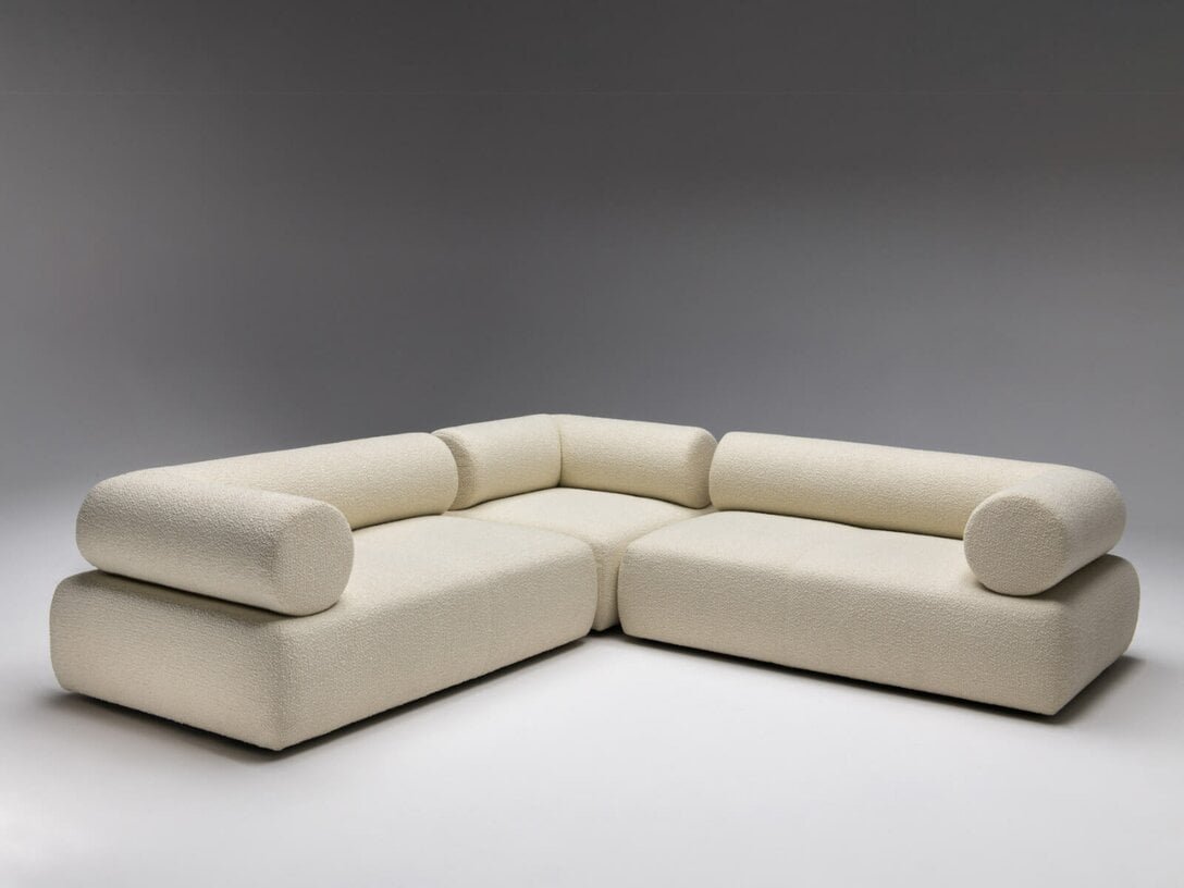 Kampinė sofa Cheers