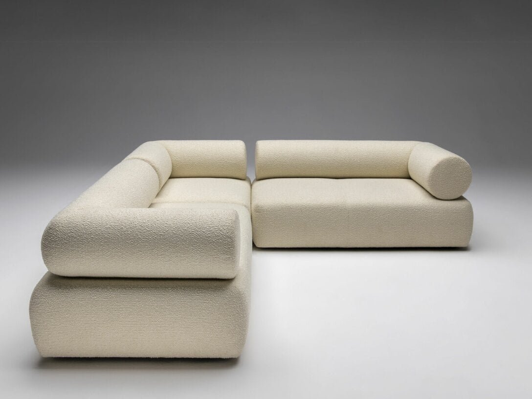 Kampinė sofa Cheers