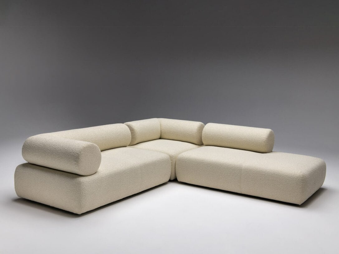 Kampinė sofa Cheers