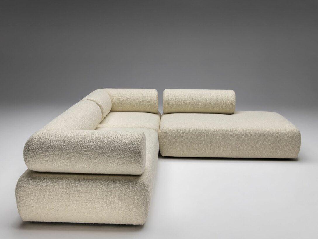 Kampinė sofa Cheers