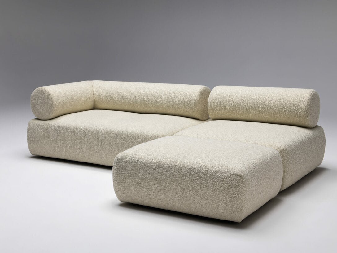 Kampinė sofa Cheers