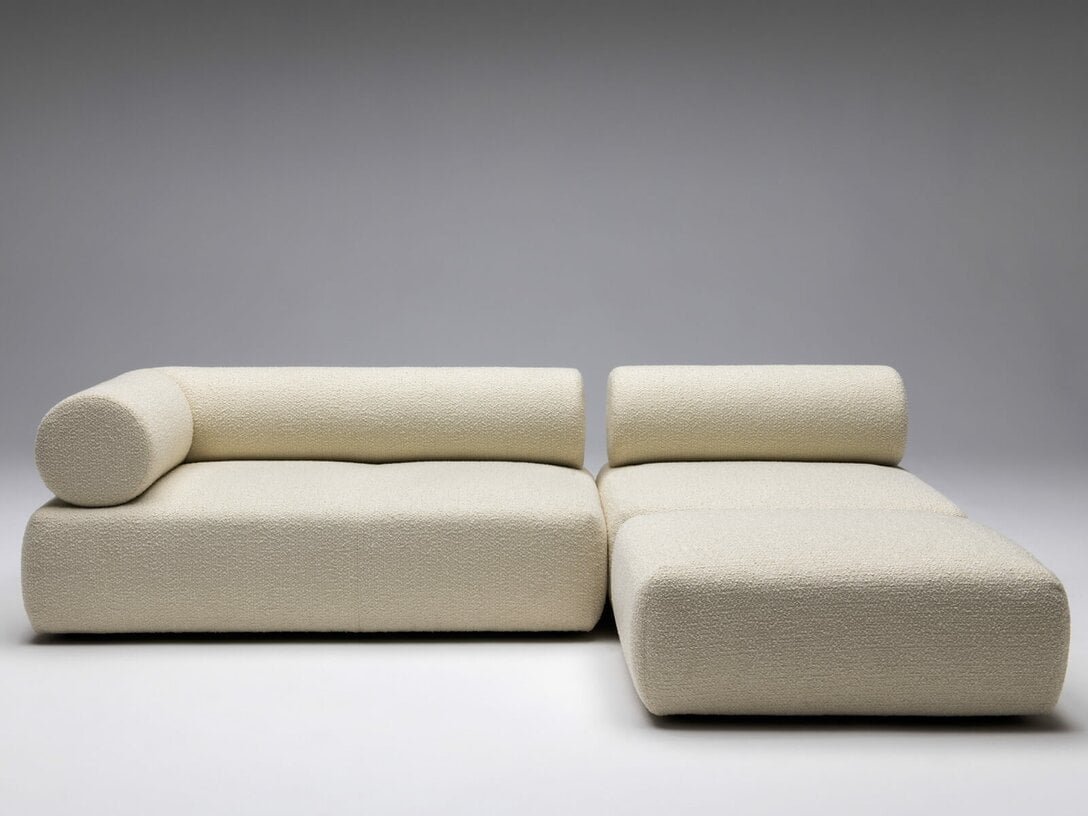 Kampinė sofa Cheers
