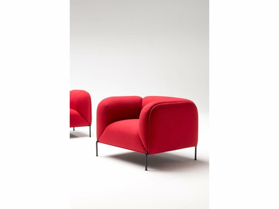Kampinė sofa Daze