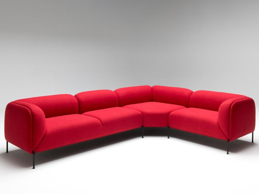Kampinė sofa Daze