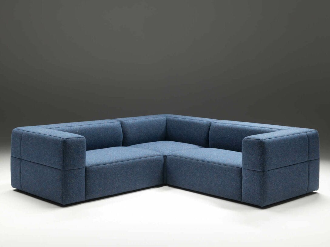 Kampinė sofa Rule