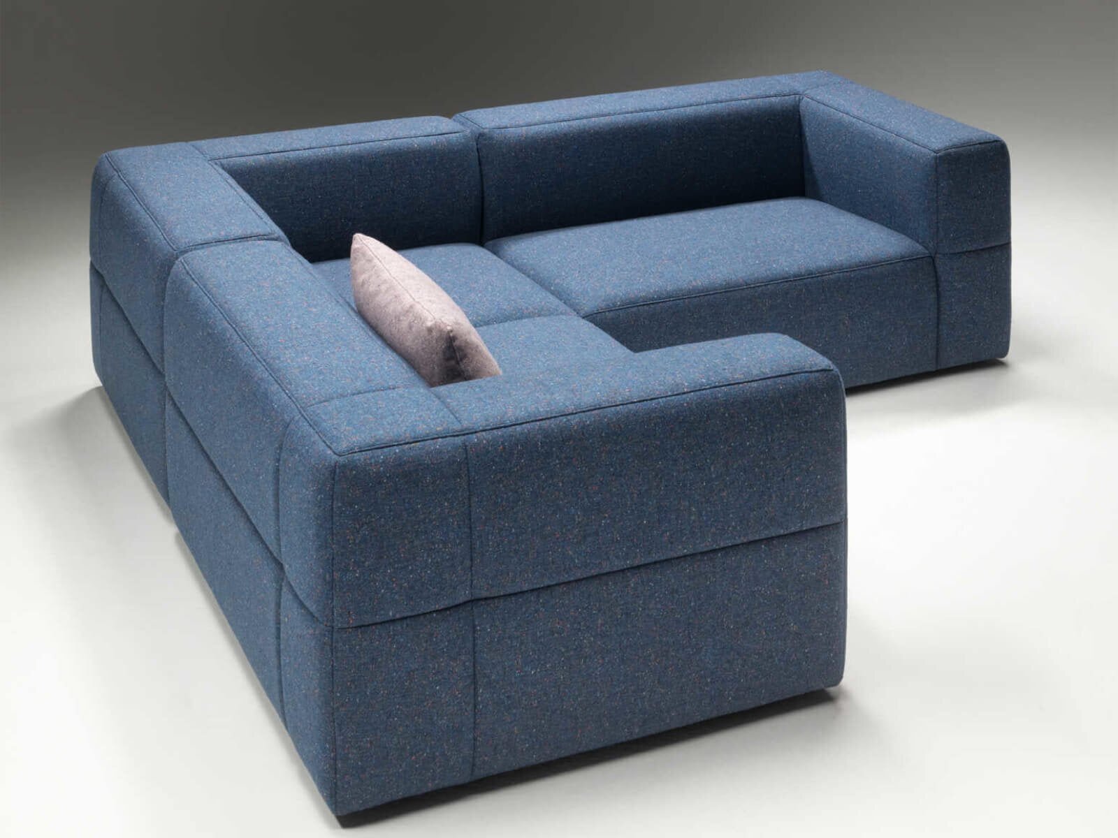 Kampinė sofa Rule