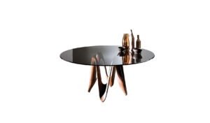 Sovet Itališkas Valgomojo stalas Lambda