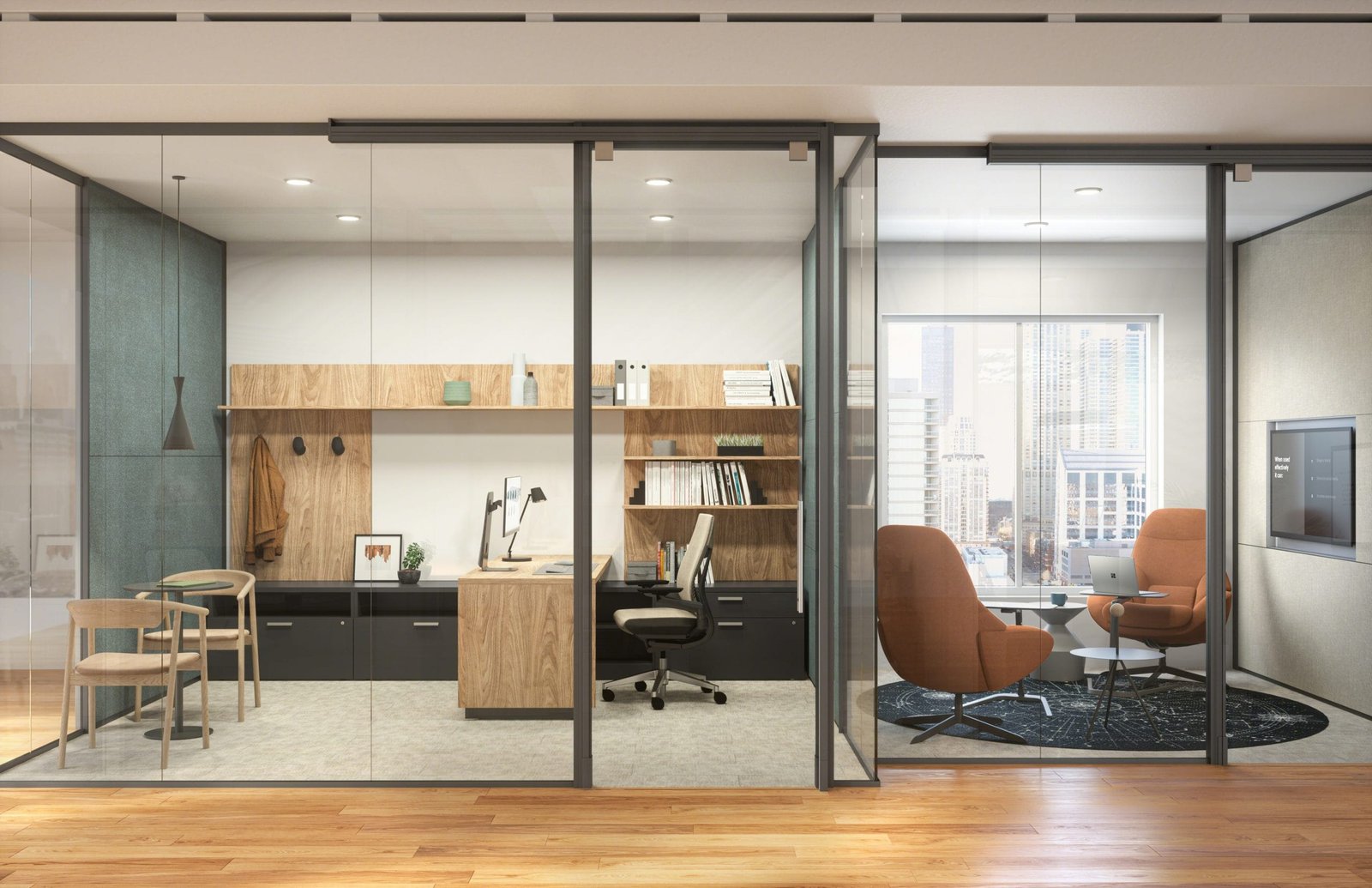 Mattiazzi MC21 LEVA kėdė