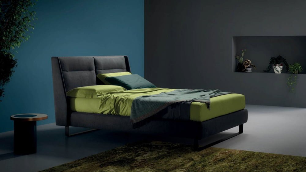 Samoa Divani Miegamojo lova Join Compact