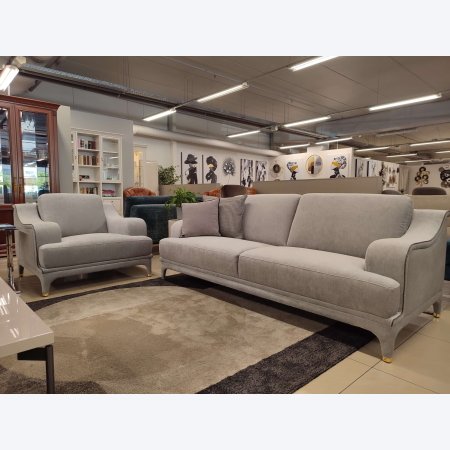 Sofa Traviata su foteliu