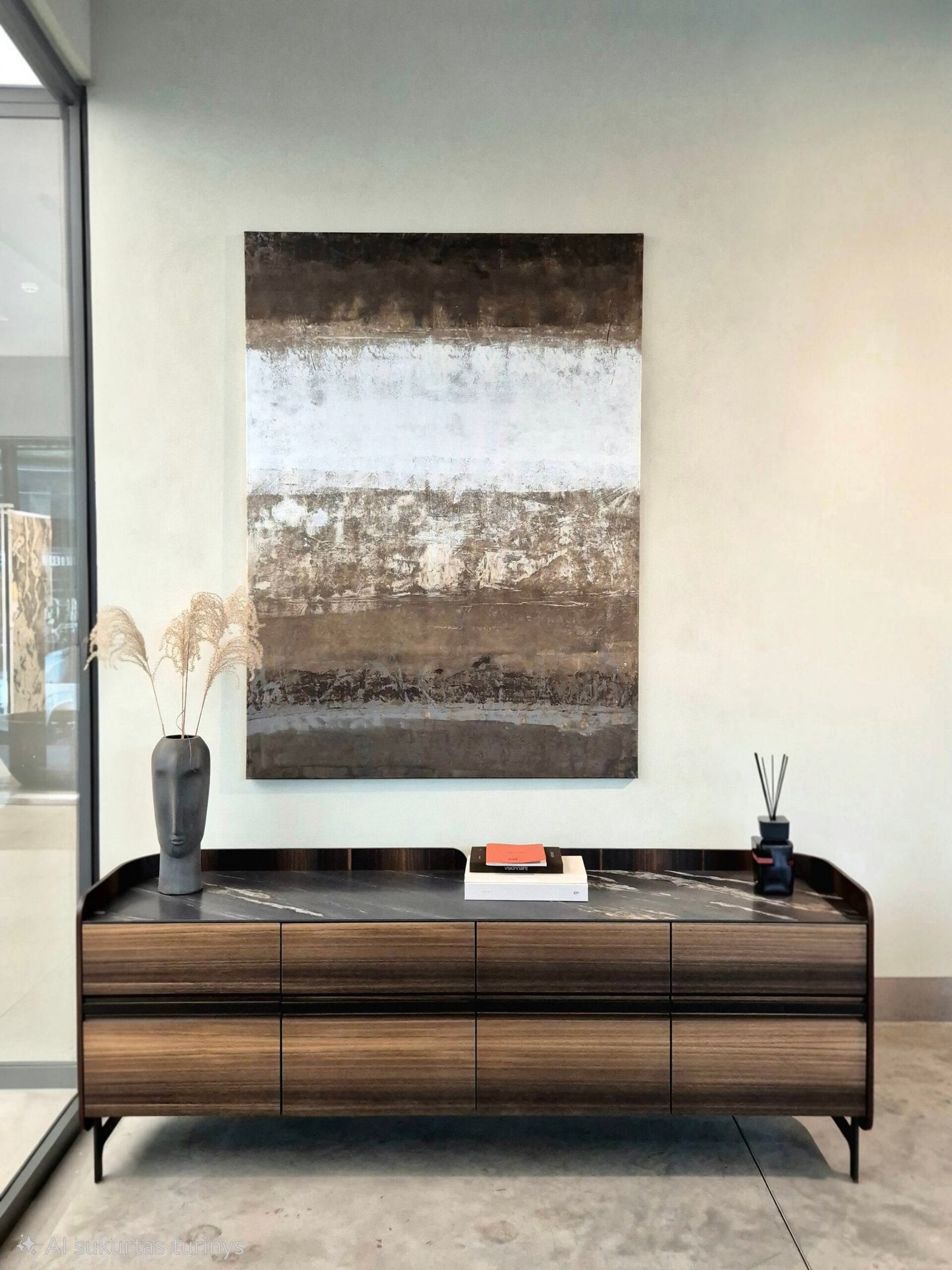 AL2 Moderni Komoda Wood-oo