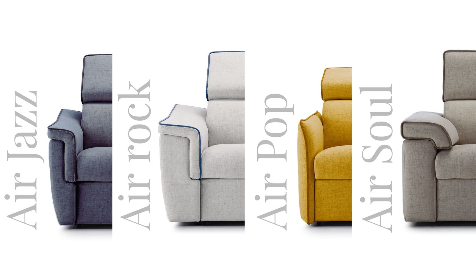 Family Bedding Sofa Giada Air