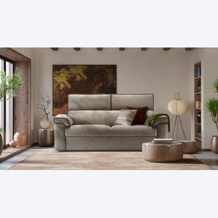 Family Bedding Moderni Sofa Giada Air